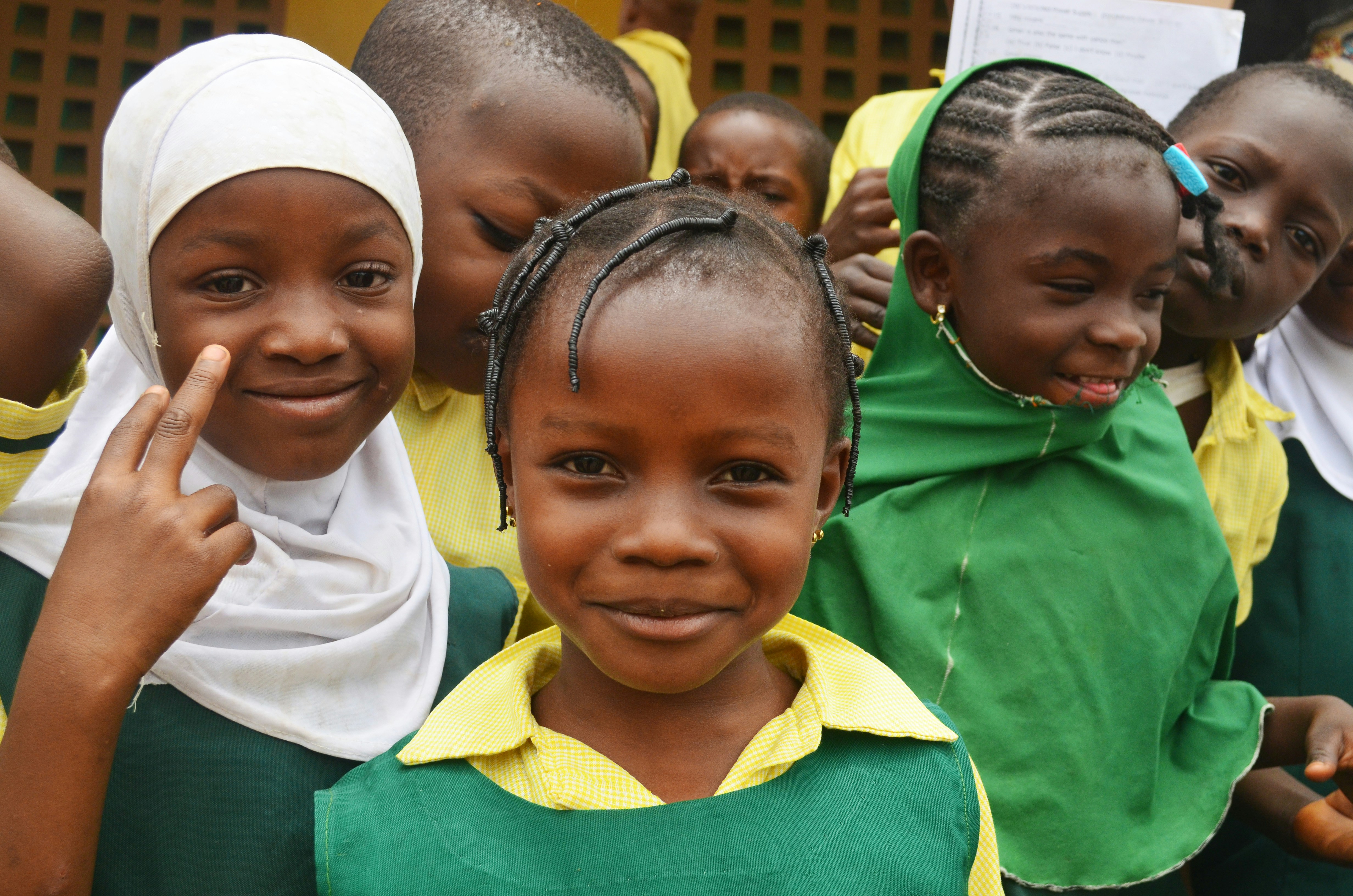 Children in Africa